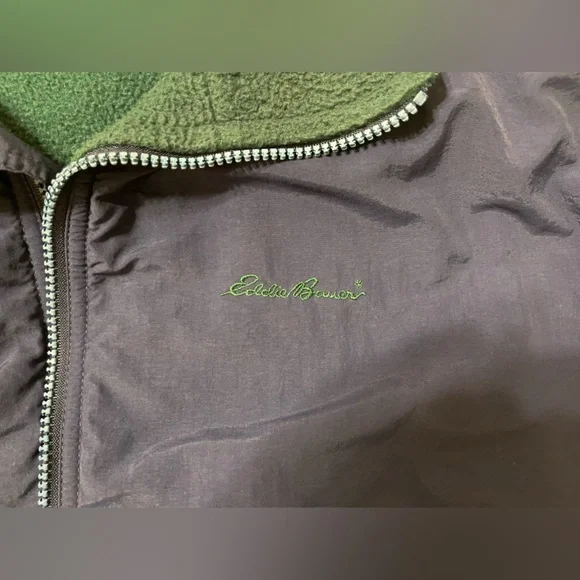 Eddie Bauer outdoor outfitter jacket. Size M - Picture 4 of 6